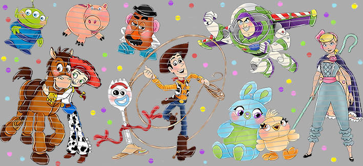 16oz Toy Story-N5-136